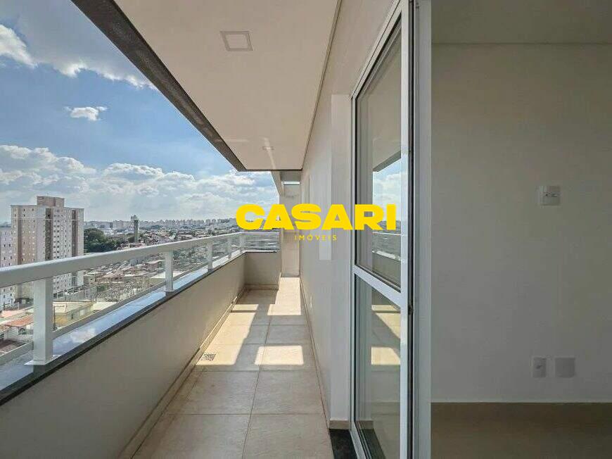 Cobertura para à venda no bairro Paulicéia, São Bernardo do Campo - Casari Imóveis: 