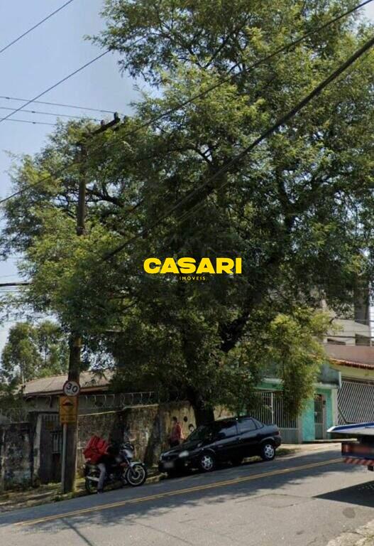 Terreno para à venda no bairro Baeta Neves, São Bernardo do Campo - Casari Imóveis: 