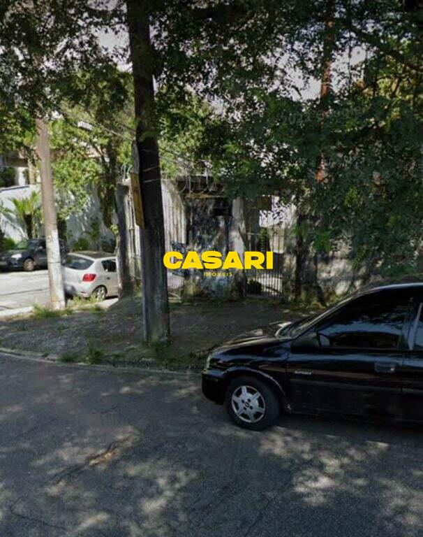 Terreno para à venda no bairro Baeta Neves, São Bernardo do Campo - Casari Imóveis: 