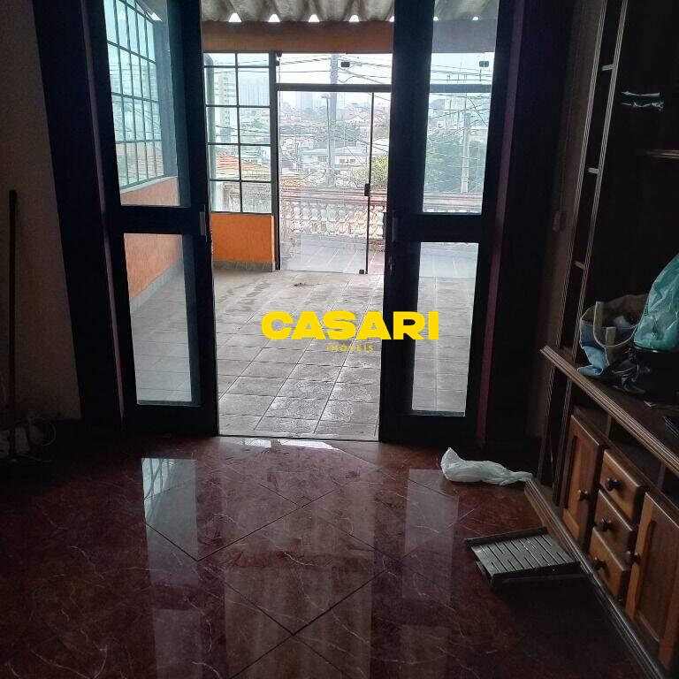 Sobrado para à venda no bairro Baeta Neves, São Bernardo do Campo - Casari Imóveis: 