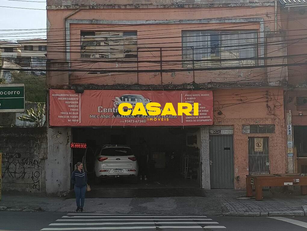 Terreno para à venda no bairro Centro, São Bernardo do Campo - Casari Imóveis: 