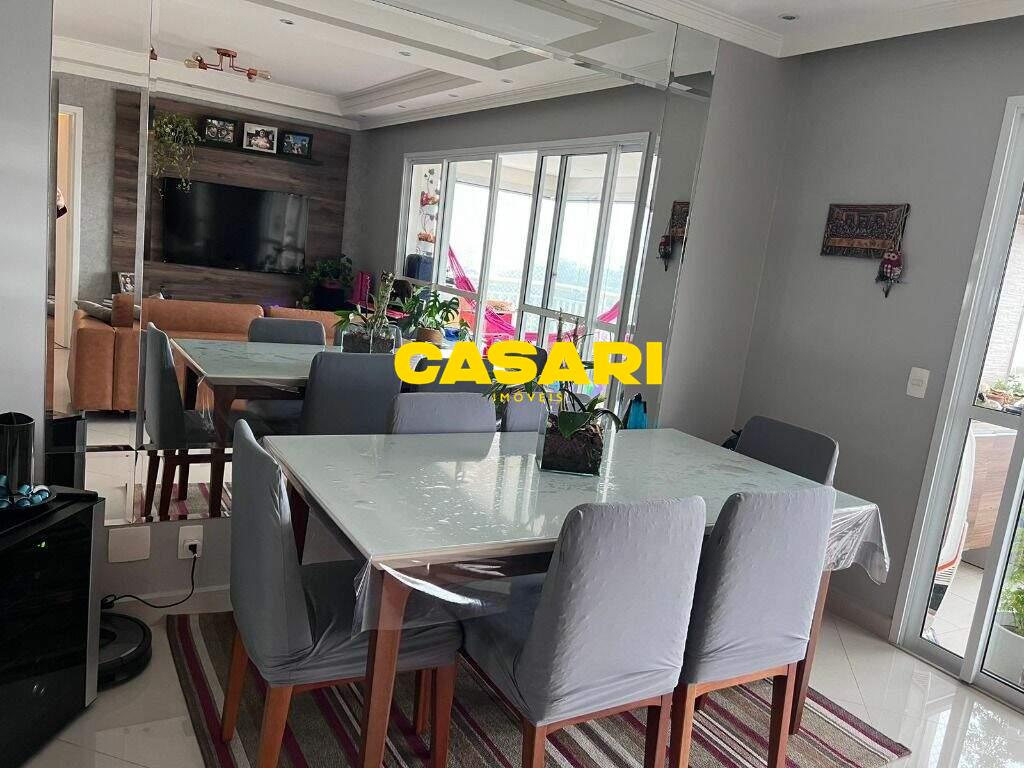 Apartamento para à venda no bairro Centro, São Bernardo do Campo - Casari Imóveis: 