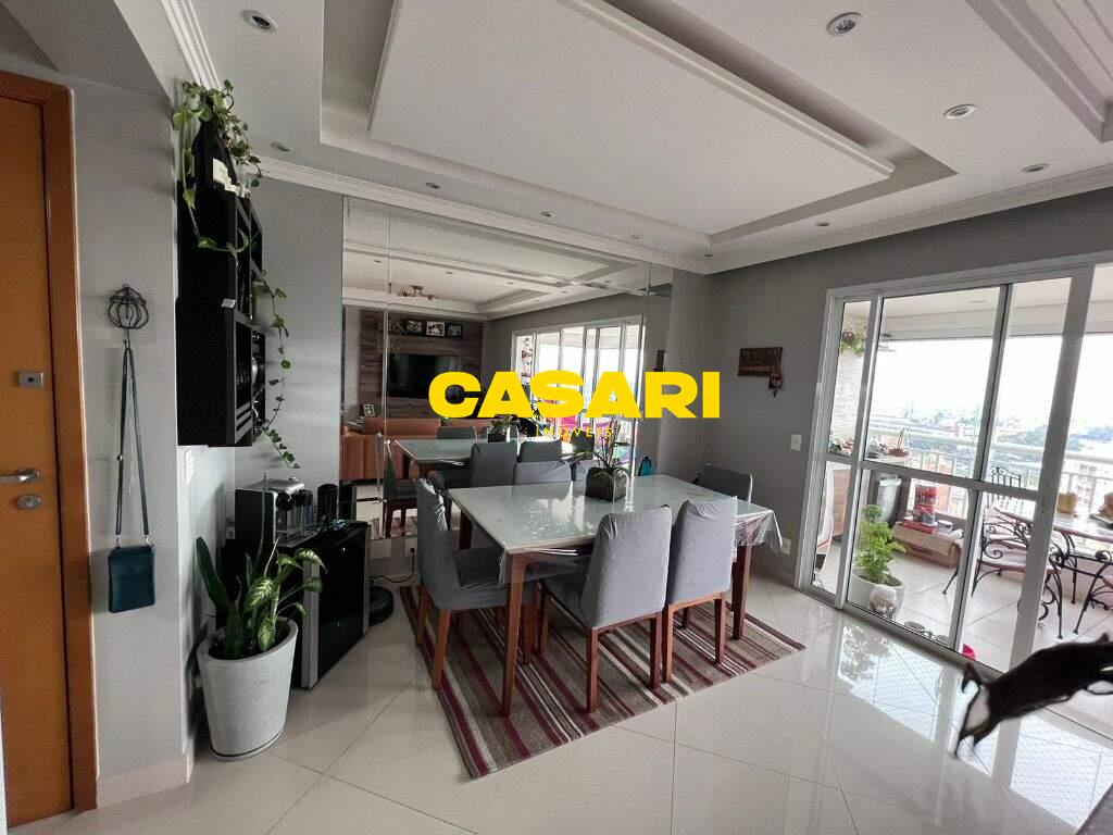 Apartamento para à venda no bairro Centro, São Bernardo do Campo - Casari Imóveis: 