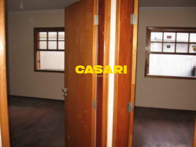 Sobrado para à venda no bairro Centro, São Bernardo do Campo - Casari Imóveis: 