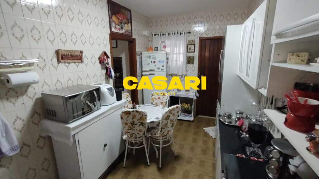 Sobrado para à venda no bairro Assunção, São Bernardo do Campo - Casari Imóveis: 