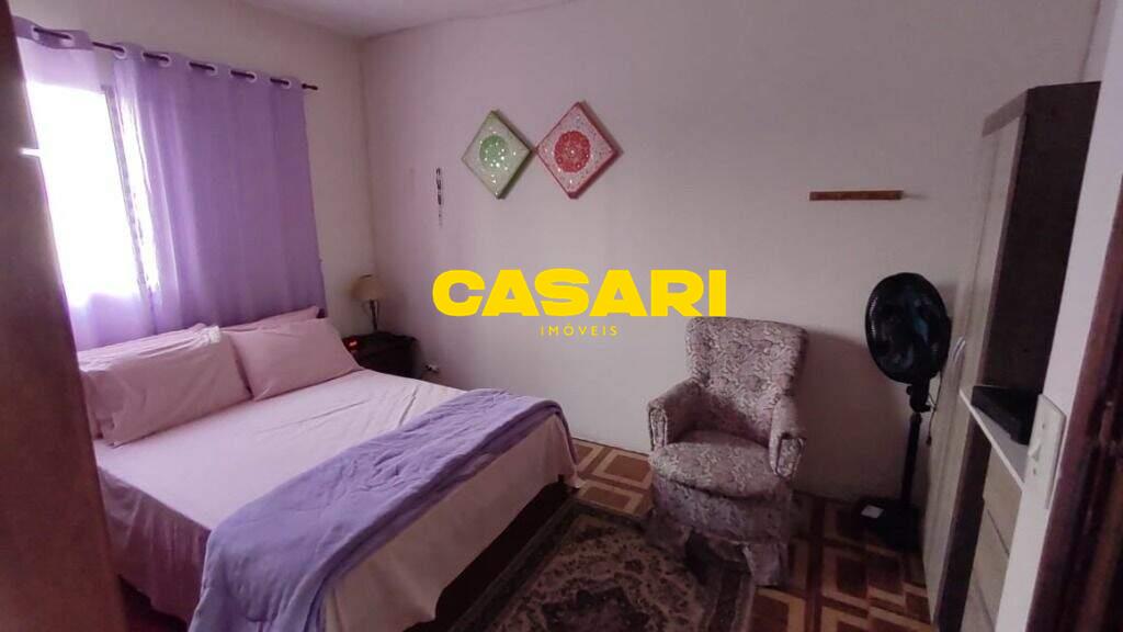 Sobrado para à venda no bairro Assunção, São Bernardo do Campo - Casari Imóveis: 
