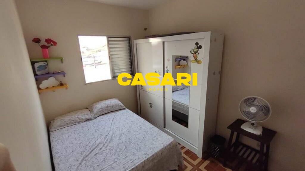 Sobrado para à venda no bairro Assunção, São Bernardo do Campo - Casari Imóveis: 