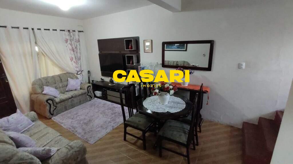 Sobrado para à venda no bairro Assunção, São Bernardo do Campo - Casari Imóveis: 