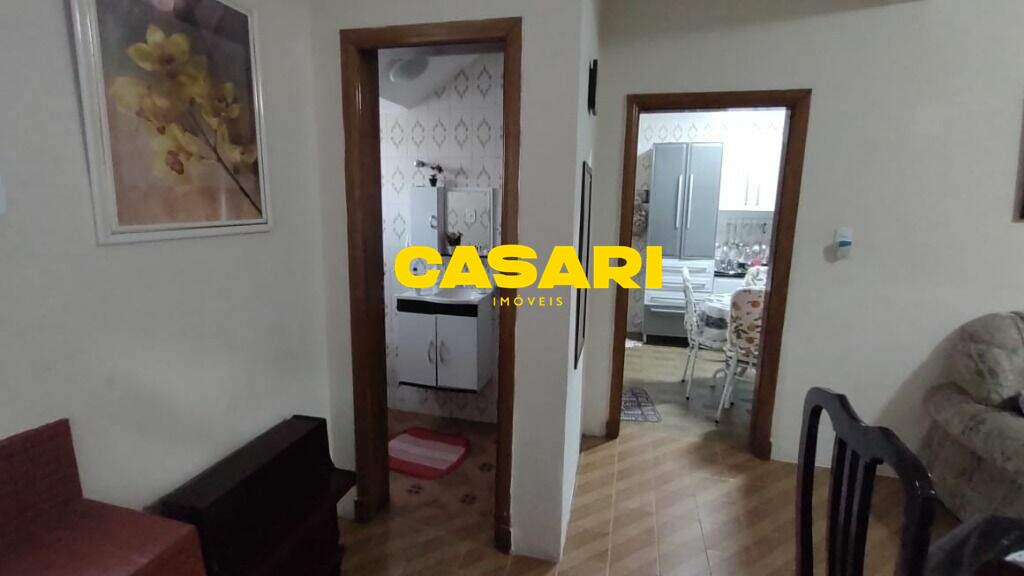 Sobrado para à venda no bairro Assunção, São Bernardo do Campo - Casari Imóveis: 