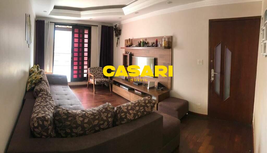 Sobrado para à venda no bairro Santa Terezinha, São Bernardo do Campo - Casari Imóveis: 