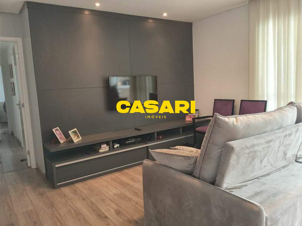 Apartamento para à venda no bairro Centro, São Bernardo do Campo - Casari Imóveis: 