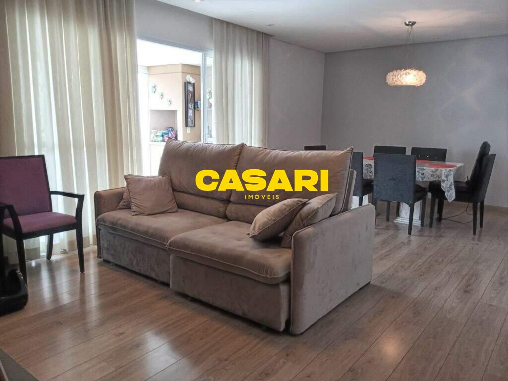 Apartamento para à venda no bairro Centro, São Bernardo do Campo - Casari Imóveis: 