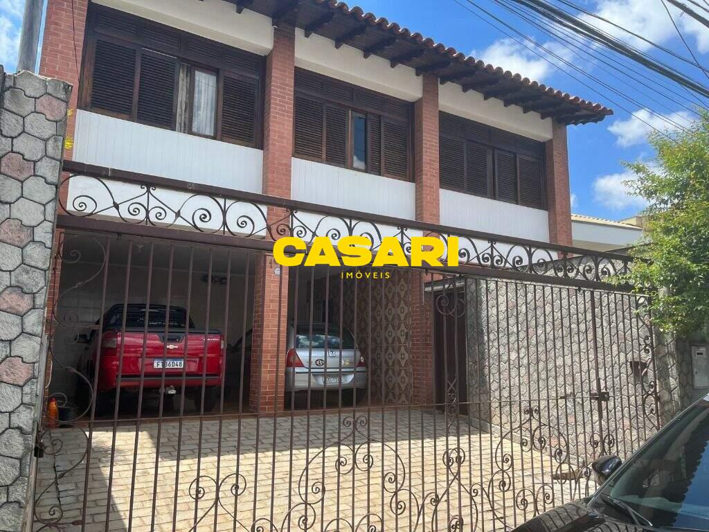 Sobrado para à venda no bairro Jardim do Mar, São Bernardo do Campo - Casari Imóveis: 
