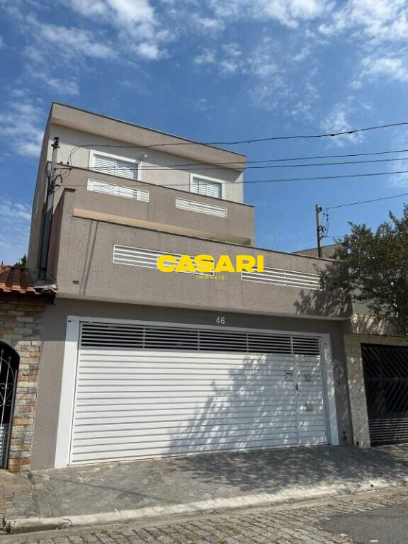 Sobrado para à venda no bairro Jordanópolis, São Bernardo do Campo - Casari Imóveis: 