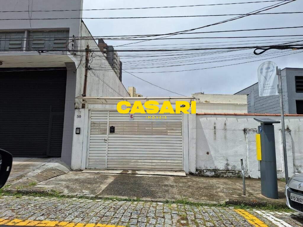 Terreno para à venda no bairro Vila Assunção, São Bernardo do Campo - Casari Imóveis: 