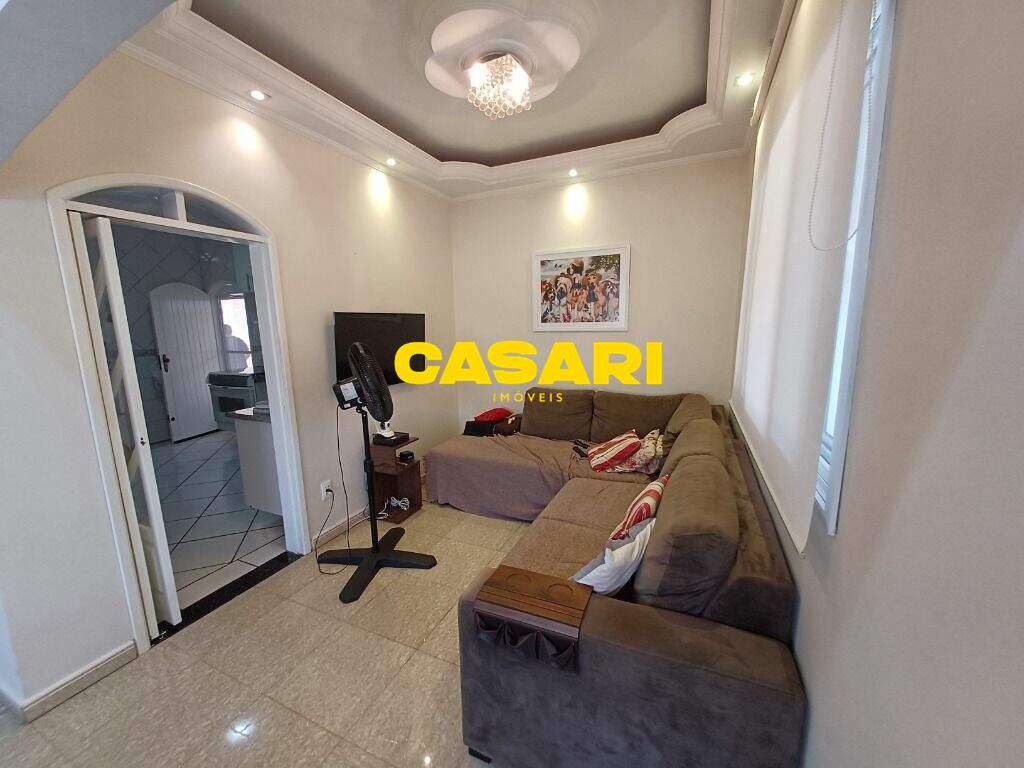 Casa para à venda no bairro Portal dos Pássaros, São Bernardo do Campo - Casari Imóveis: 