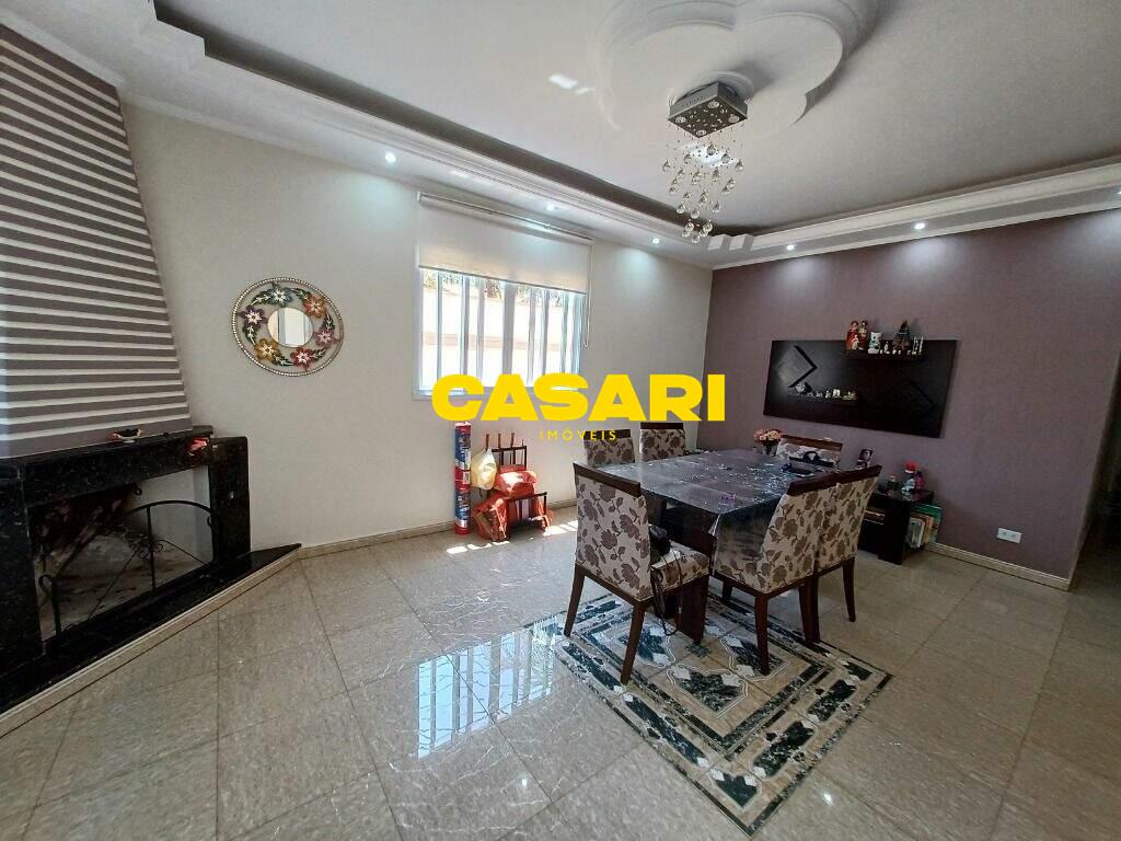 Casa para à venda no bairro Portal dos Pássaros, São Bernardo do Campo - Casari Imóveis: 