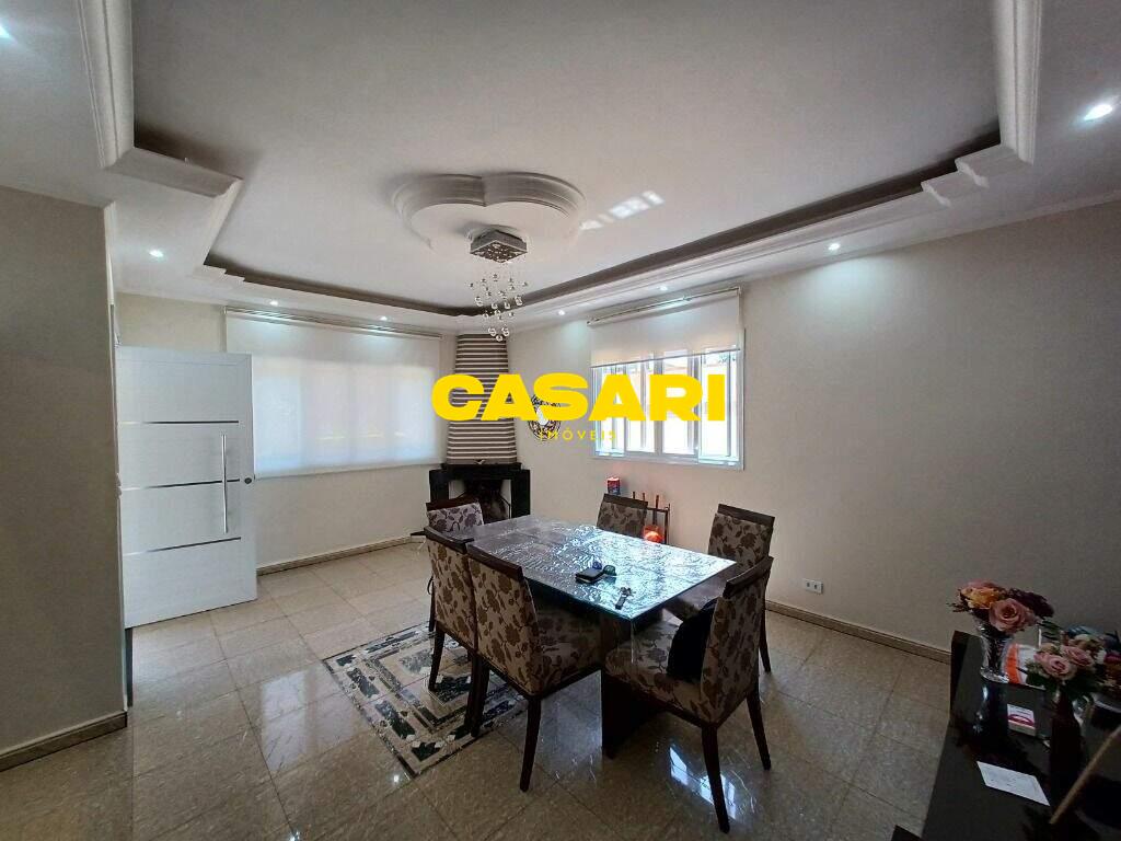 Casa para à venda no bairro Portal dos Pássaros, São Bernardo do Campo - Casari Imóveis: 