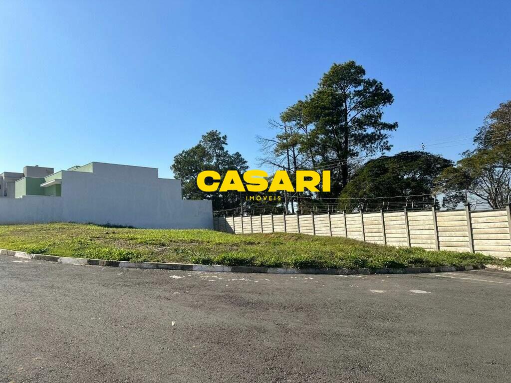 Terreno para à venda no bairro Residencial Bosque dos Ipês, São Bernardo do Campo - Casari Imóveis: 