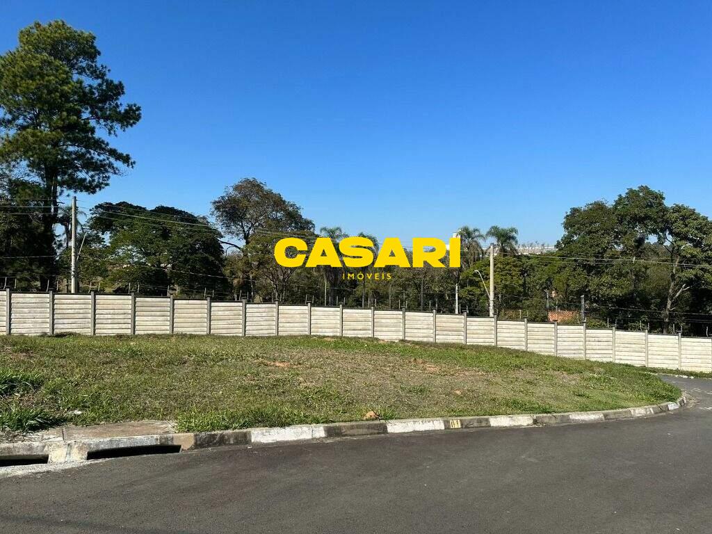 Terreno para à venda no bairro Residencial Bosque dos Ipês, São Bernardo do Campo - Casari Imóveis: 