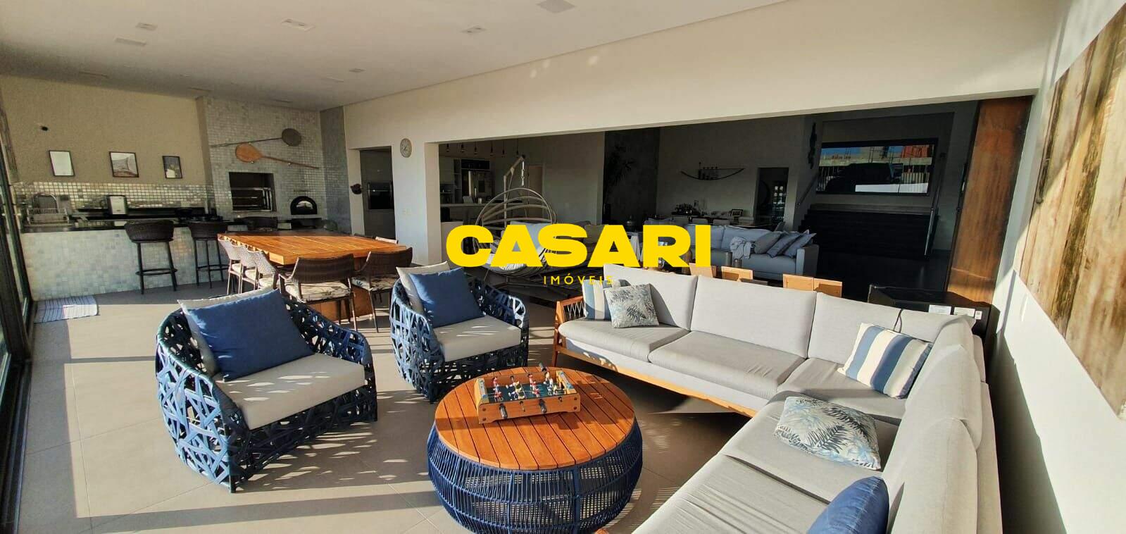 Casa para à venda no bairro Colina da Castelo, São Bernardo do Campo - Casari Imóveis: 