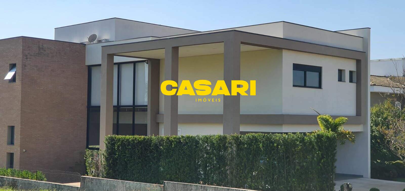 Casa para à venda no bairro Colina da Castelo, São Bernardo do Campo - Casari Imóveis: 