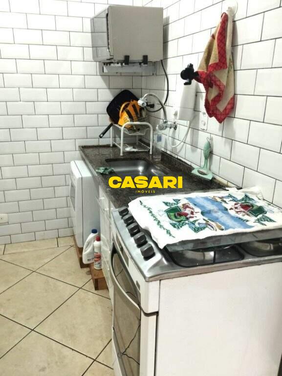 Apartamento para à venda no bairro Centro, São Bernardo do Campo - Casari Imóveis: 