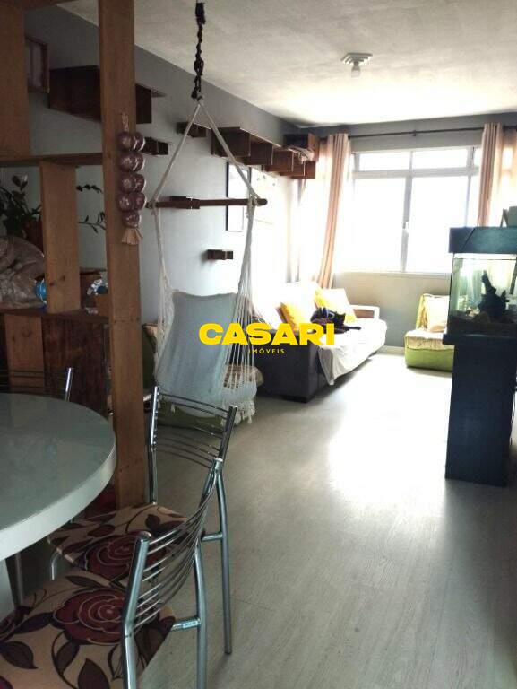 Apartamento para à venda no bairro Centro, São Bernardo do Campo - Casari Imóveis: 