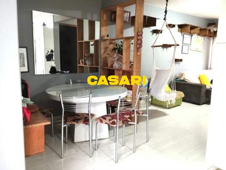 Apartamento para à venda no bairro Centro, São Bernardo do Campo - Casari Imóveis: 