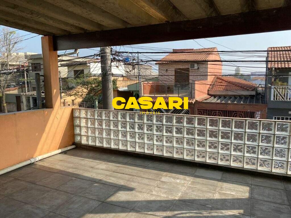 Casa para à venda no bairro Assunção, São Bernardo do Campo - Casari Imóveis: 