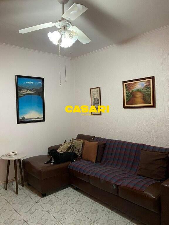 Casa para à venda no bairro Assunção, São Bernardo do Campo - Casari Imóveis: 