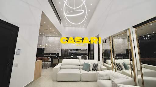 Casa para à venda no bairro Ninho Verde, São Bernardo do Campo - Casari Imóveis: 