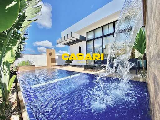 Casa para à venda no bairro Ninho Verde, São Bernardo do Campo - Casari Imóveis: 