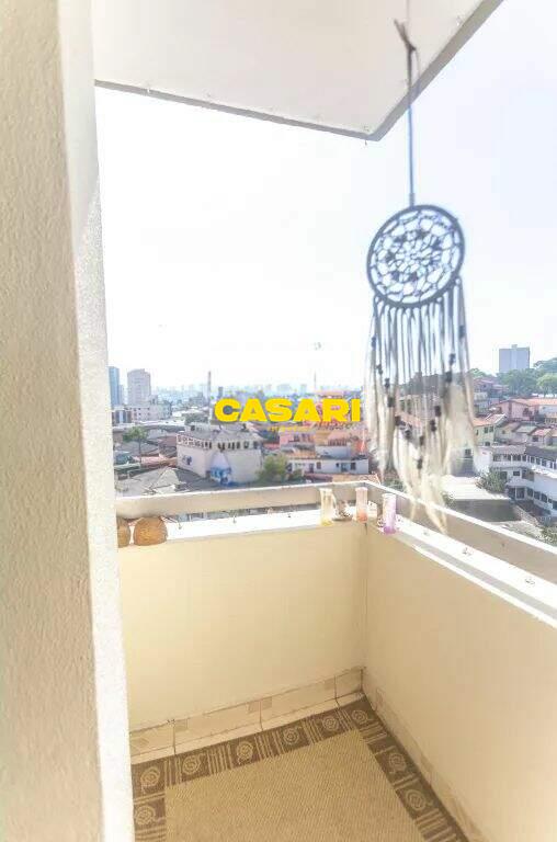 Apartamento para à venda no bairro Baeta Neves, São Bernardo do Campo - Casari Imóveis: 