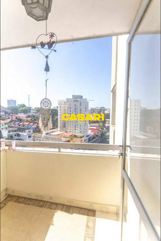 Apartamento para à venda no bairro Baeta Neves, São Bernardo do Campo - Casari Imóveis: 