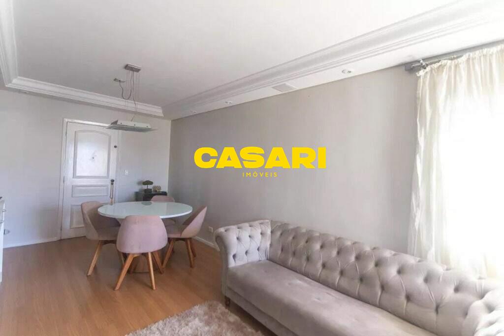 Apartamento para à venda no bairro Baeta Neves, São Bernardo do Campo - Casari Imóveis: 