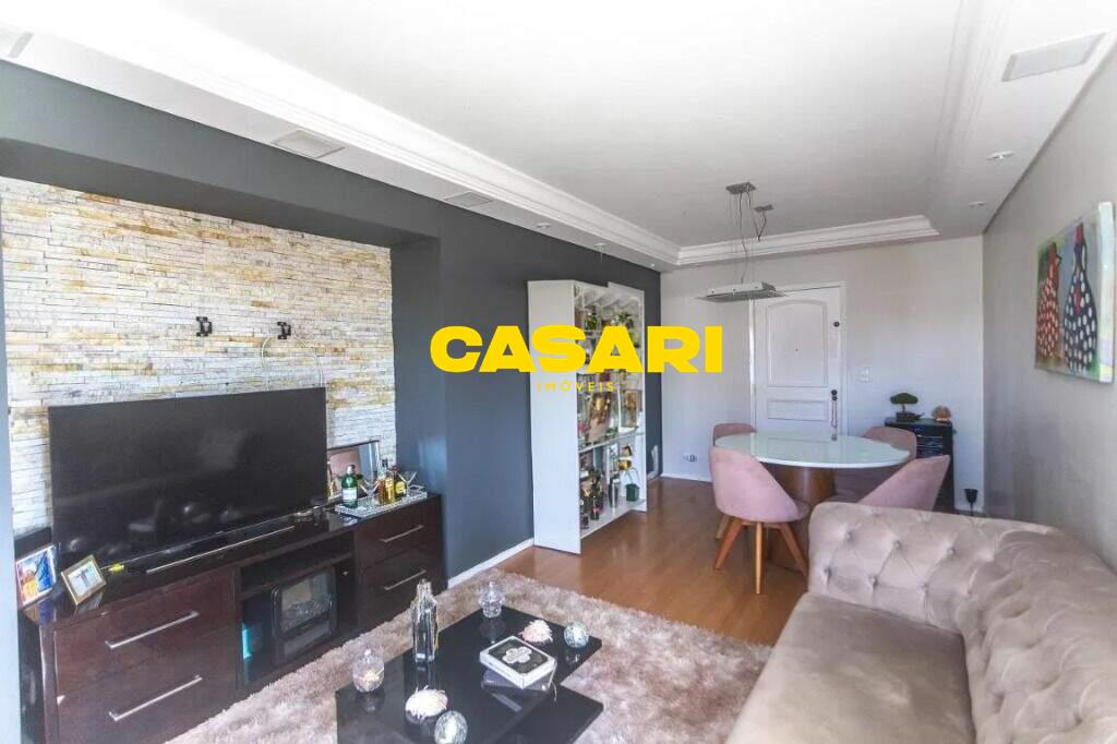Apartamento para à venda no bairro Baeta Neves, São Bernardo do Campo - Casari Imóveis: 