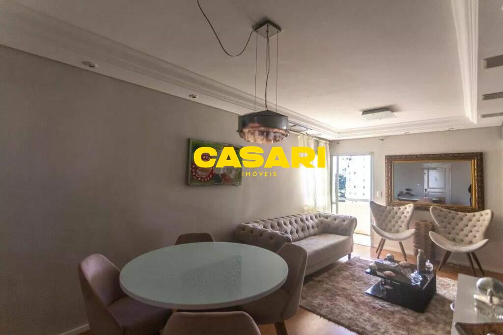Apartamento para à venda no bairro Baeta Neves, São Bernardo do Campo - Casari Imóveis: 