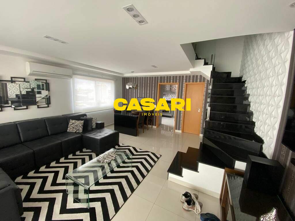 Cobertura para à venda no bairro Paulicéia, São Bernardo do Campo - Casari Imóveis: 