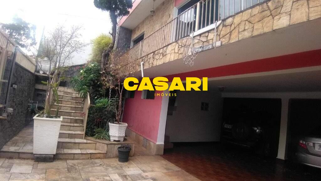 Casa para à venda no bairro Parque dos Pássaros, São Bernardo do Campo - Casari Imóveis: 