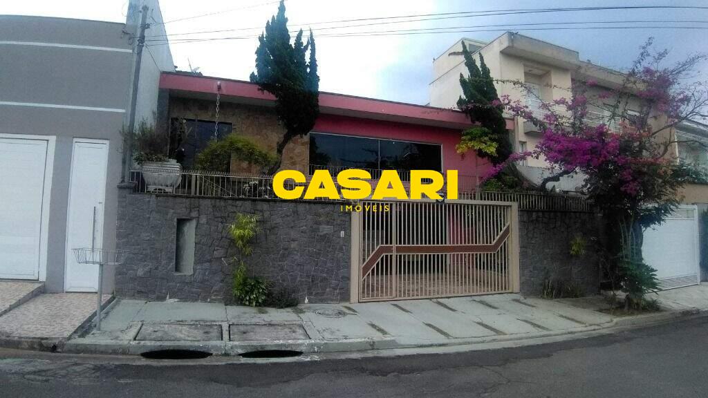 Casa para à venda no bairro Parque dos Pássaros, São Bernardo do Campo - Casari Imóveis: 