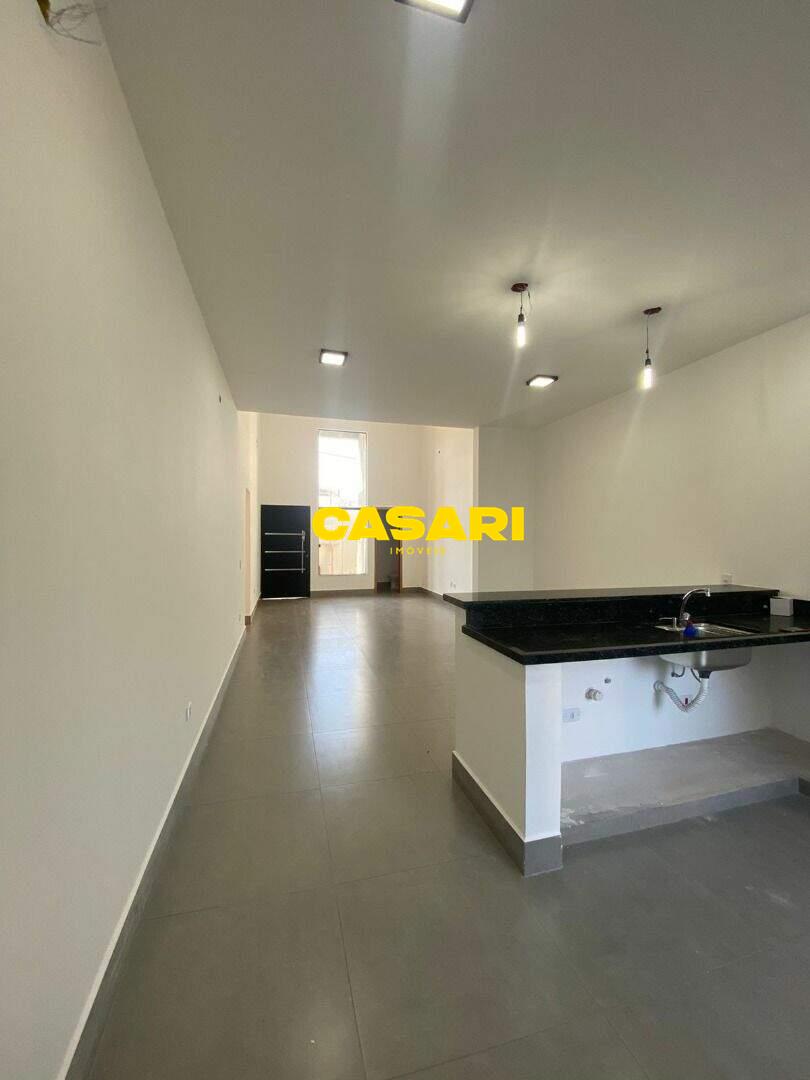 Casa para à venda no bairro Azaleia, São Bernardo do Campo - Casari Imóveis: 