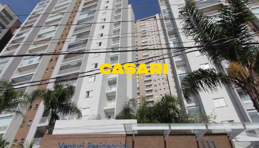 Apartamento para à venda no bairro Rudge Ramos, São Bernardo do Campo - Casari Imóveis: 