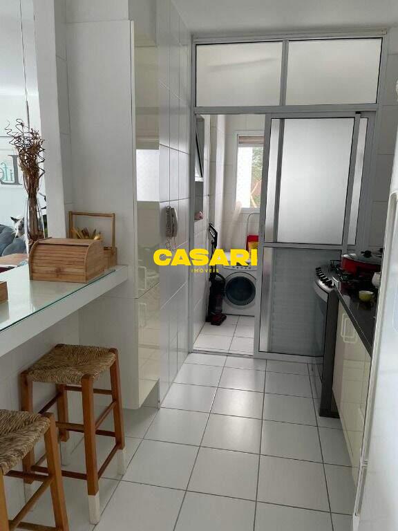 Apartamento para à venda no bairro Rudge Ramos, São Bernardo do Campo - Casari Imóveis: 