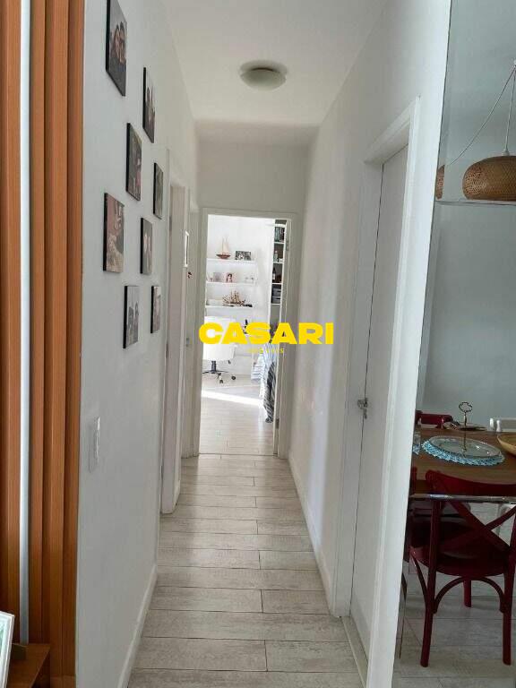 Apartamento para à venda no bairro Rudge Ramos, São Bernardo do Campo - Casari Imóveis: 