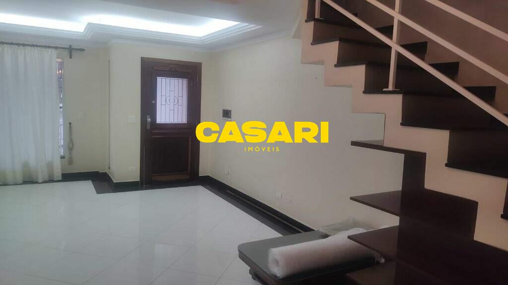 Sobrado para à venda no bairro Centro, São Bernardo do Campo - Casari Imóveis: 