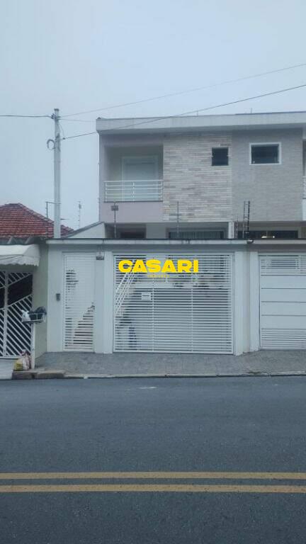 Sobrado para à venda no bairro Centro, São Bernardo do Campo - Casari Imóveis: 