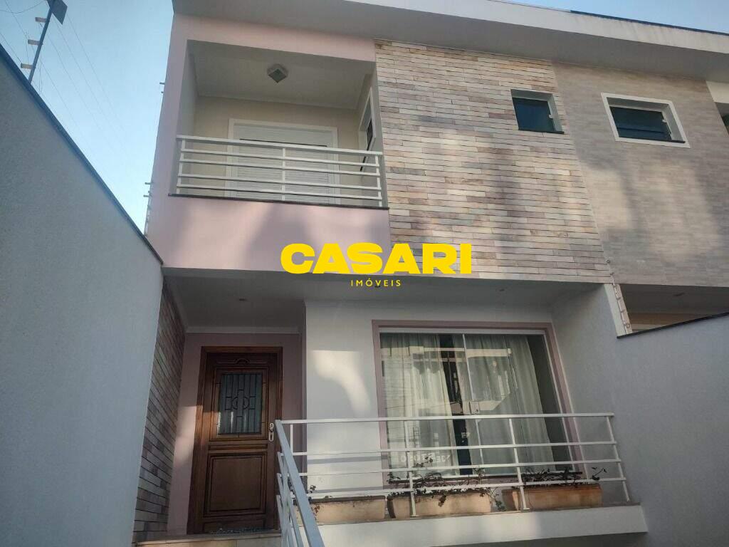 Sobrado para à venda no bairro Centro, São Bernardo do Campo - Casari Imóveis: 