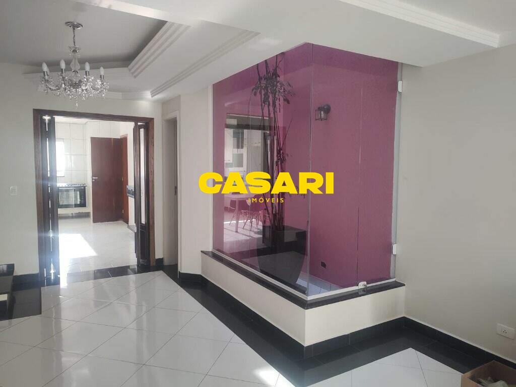 Sobrado para à venda no bairro Centro, São Bernardo do Campo - Casari Imóveis: 