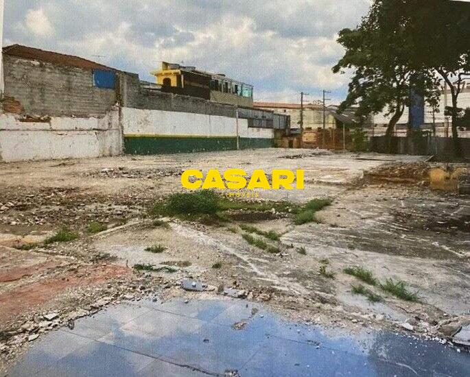 Terreno para à venda no bairro Casa Grande, São Bernardo do Campo - Casari Imóveis: 